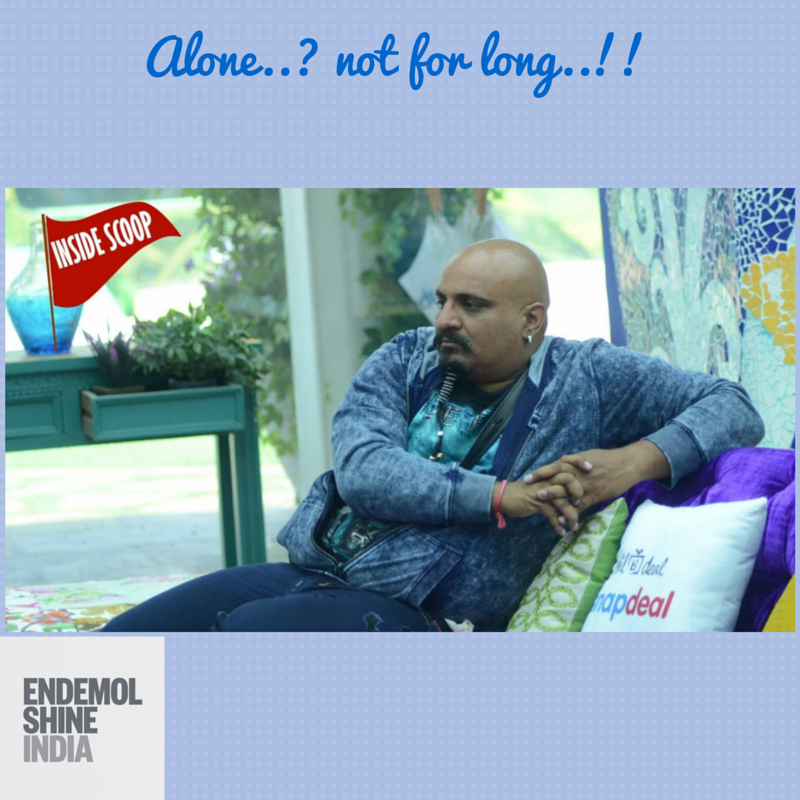 EndemolShineIND's tweet photo. Who do you think Arvind will get paired with..?? Any guesses??  @ArvindVegda @BiggBoss #BiggBossDoubleTrouble http://t.co/TZNjd1bSah