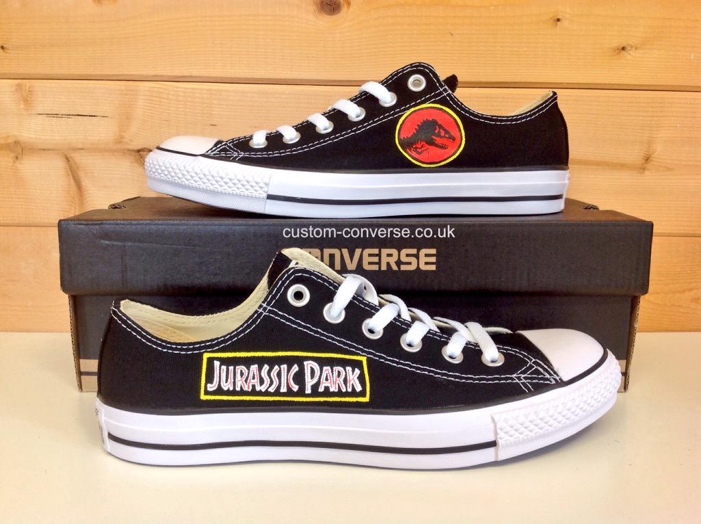 Top 79 Images Converse Jurassic Park Vn 