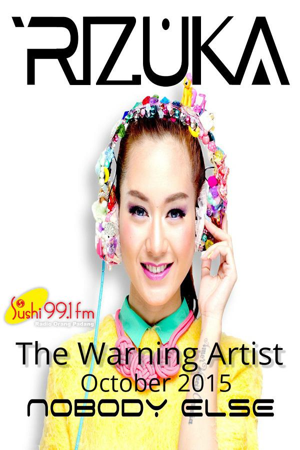 radiosushifm's tweet photo. ##HITSPLAY @rizuka_amor - Nobody Else as #THEWARNINGARTIST by Label @WarnerMusicID on #SHUTUP http://t.co/FWzThTJqgo