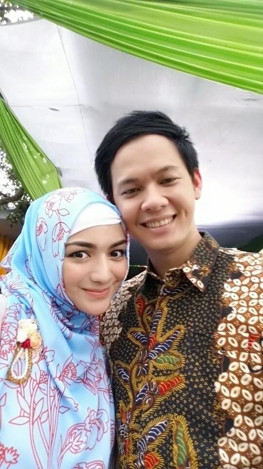 Robby dan rumana (tukang bubur naik haji) cc : <a href="/citraciki/">Citra Kirana</a>