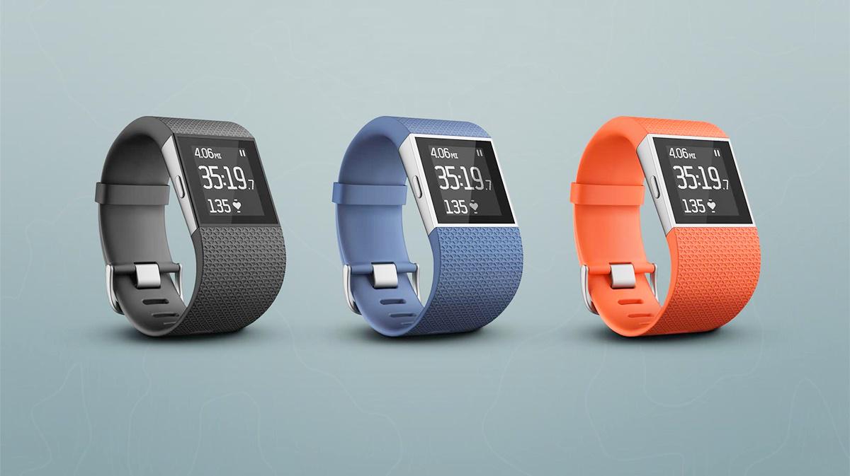 Fitbit Surge Armband