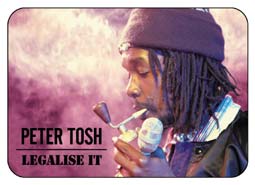 Happy Birthday 2 Evander Peter Tosh,   