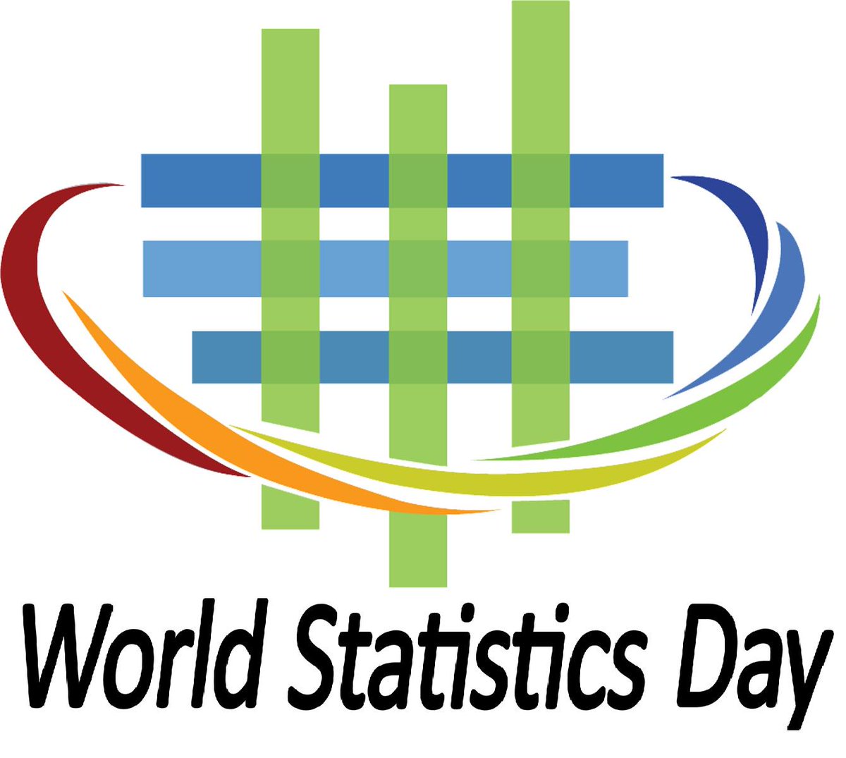 World statistics day Xi'an's Og