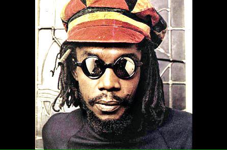 October 19th Happy Birthday & RIP to singer guitarist  Peter Tosh of Bob Marley & The Wailers 