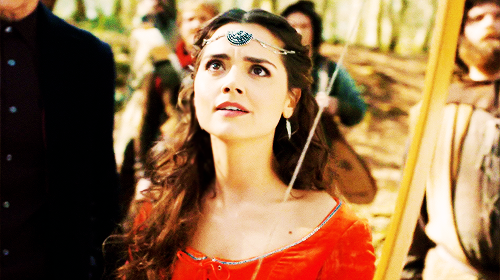 rtfavfemale's tweet photo. clara oswald / doctor who http://t.co/ubKarTEBld