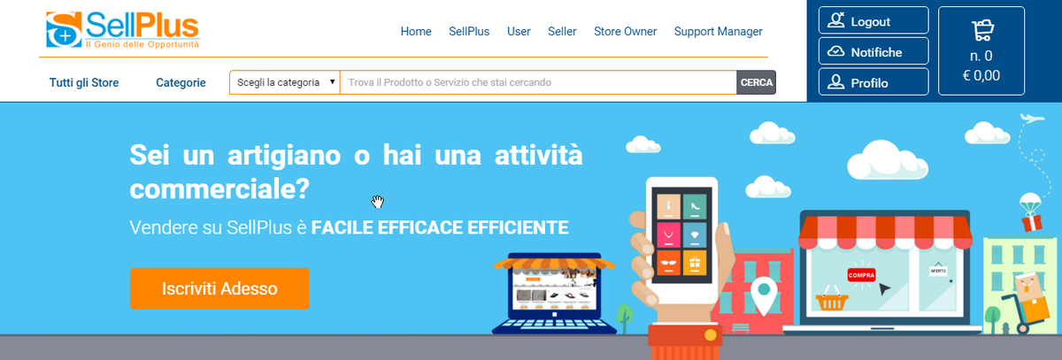 SellPlus's tweet image. Acquistare, Promuovere, Vendere
SellPlus
Il Genio dell'Opportunità
sellplus.it
@SellPlus #sellplus