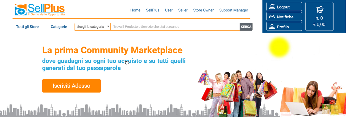 SellPlus's tweet image. Acquistare, Promuovere, Vendere
SellPlus
Il Genio dell'Opportunità
sellplus.it
@SellPlus #sellplus