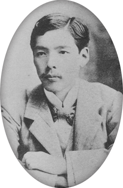 自分の気に入っている台詞を言う 「下足番を命じられたら、日本一の下