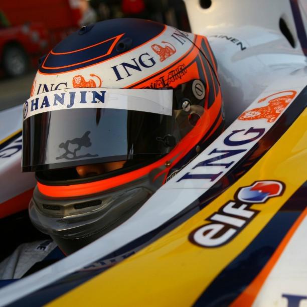 Happy Birthday Heikki Kovalainen! We have good memories of when he was part of the Enstone family! by lotusf1team 