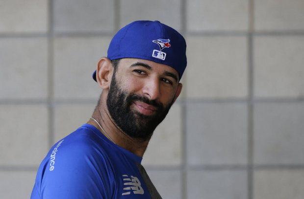 Bearded Celebrity Birthday: Jose Bautista (1980)
Happy Birthday      