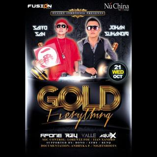 H2 - Our talent DJ Rey will be performing @ NuChina Kemang w/ Fusion &amp; Revolution! #LIMITLESSJAKARTA