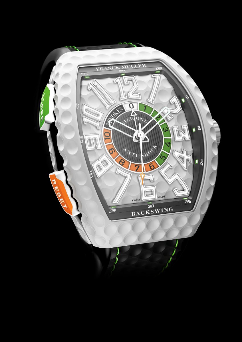 franck muller golf