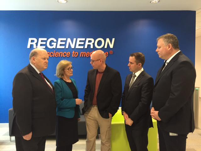 Thank you <a href="/RichardBrutonTD/">Richard Bruton</a> <a href="/JanOSullivanTD/">Jan O'Sullivan</a> <a href="/IDAIreland/">IDA Ireland</a>, Min Noonan for joining our #Limerick Building &amp; Growing event