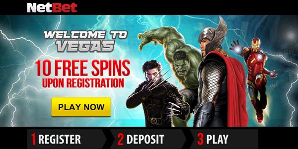 Netbet Vegas Netbet Vegas No Deposit Bonus