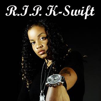 Happy Birthday to the Club Queen...Maryland\s female DJ K-Swift!Would have been 37 today! Shouts to 