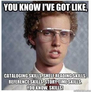 yabooksandmore's tweet image. It&apos;s Monday meme! Here&apos;s a few for the library :) 
#tlchat #txlchat #publib #elemlib #librarymemes