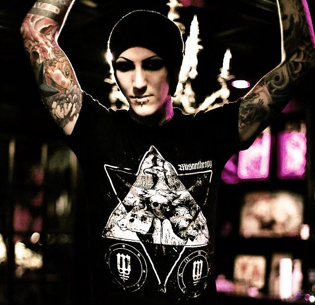 DeathsLegacy's tweet image. "It is impossible for anyone to love me."