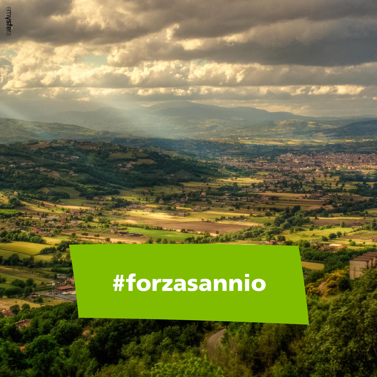InfoEmysfera's tweet photo. #savesannio #beneventorialzati #savebenevento #forzasannio
Foto - ©Andrea Iorio http://t.co/ioOF0b8le9