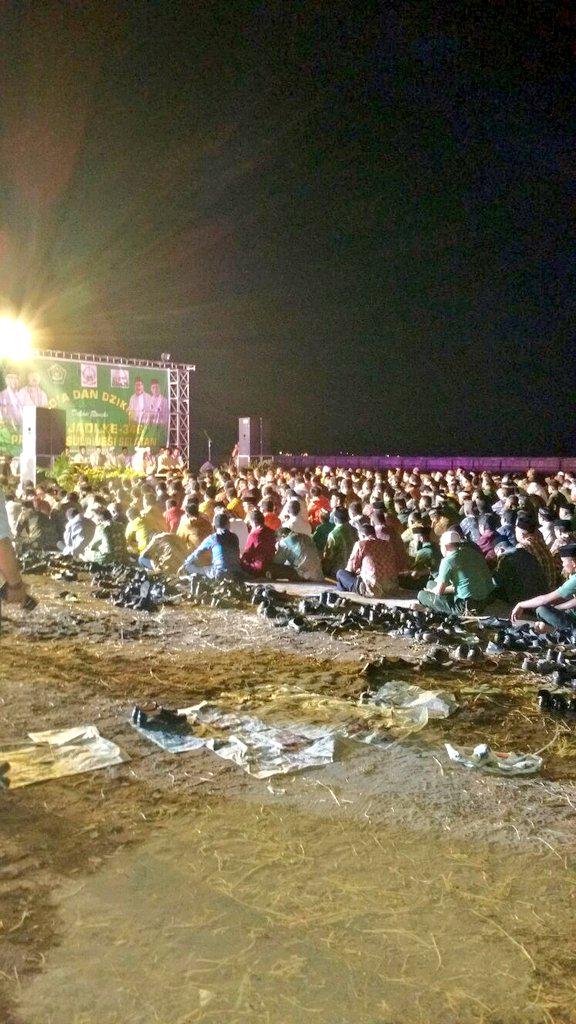 Doa &amp; Zikir Hut SulSel 346 terbaik untuk sulsel ke depan #MakassarBersih #Sombere #SmartCity  <a href="/DP_dannypomanto/">Danny Pomanto</a>