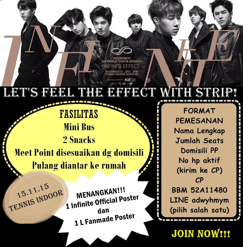 @Febriasirawati hai kak! yuk gabung bersama trip kami 😉 pulg diantar sampai rumah &amp; menangkan poster official ifnt 😉