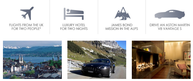 BOTB_Dreamcars's tweet image. Live Like #Bond in #theAlps with our latest #freecomp at bit.ly/007_BOTB