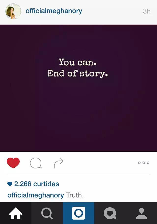 OryBrasil's tweet photo. Meghan a 3hrs no instagram! http://t.co/kjQQfI9upT