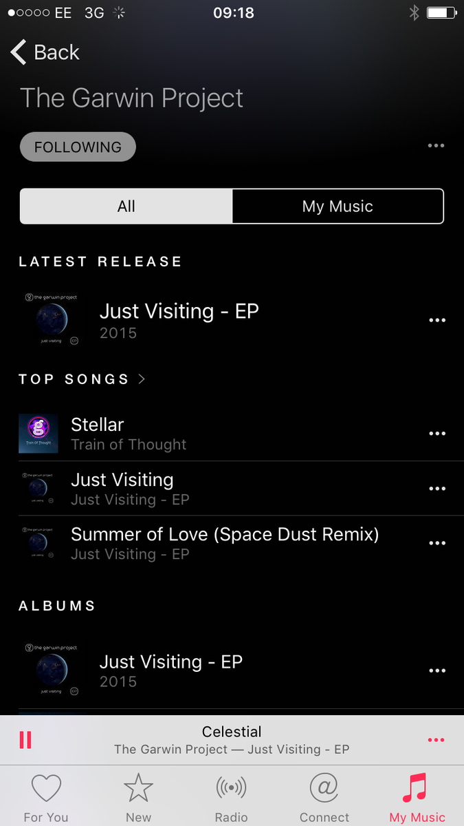 GarwinProject's tweet image. Top @GarwinProject tracks on Apple Music