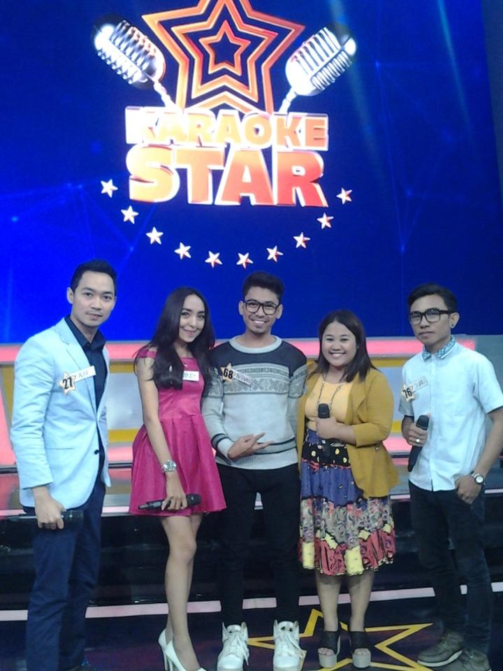 SELAMAT 5 besar Ajif, Windy, Ardian, Saldina, Jupri!semangat bermain di Combo Medley #karaokestarlive <a href="/TRANSTV_CORP/">TRANS TV</a>