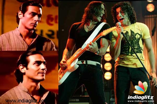 #ArjunRampal 'Rocks' in miserable face: #FarhanAkhtar recalls <a href="/rampalarjun/">arjun rampal</a> <a href="/FarOutAkhtar/">Farhan Akhtar</a> indiaglitz.com/arjun-rampal-r…