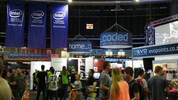 KyleLautenbach's tweet photo. Take a look at some fantastic local talent in the games of the #home_coded booth, part 2! http://t.co/rqmTZXnRAo http://t.co/fqydADj1DU