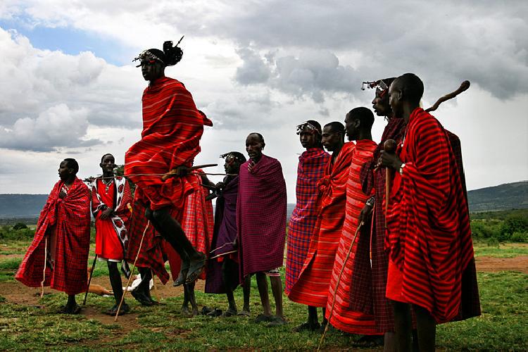 ¿Te gustaría contemplar una de las reservas naturales más grandes de #Africa? ow.ly/Tle16 #travel #viajar