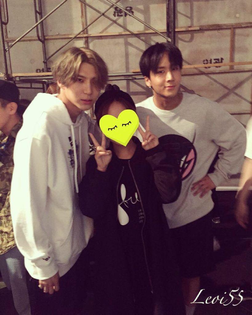 서울패션위크 런웨이 선 빅스 레오, 라비 | 인스티즈