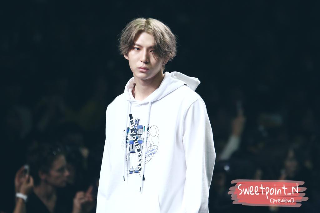 서울패션위크 런웨이 선 빅스 레오, 라비 | 인스티즈