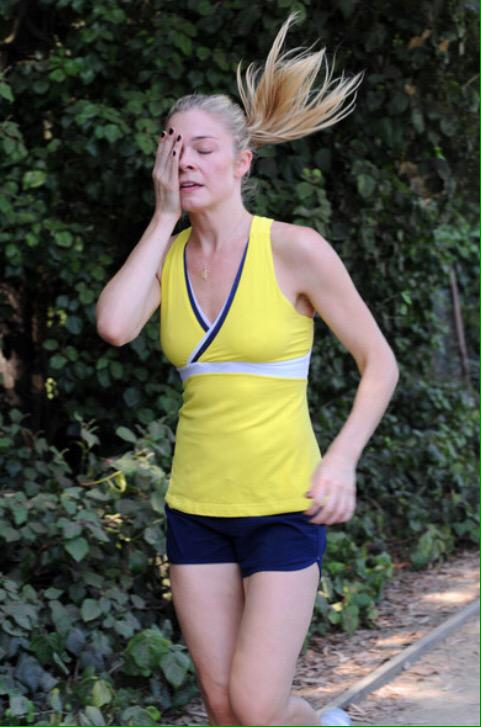 lexijohns's tweet image. me in gym today #pulltrig