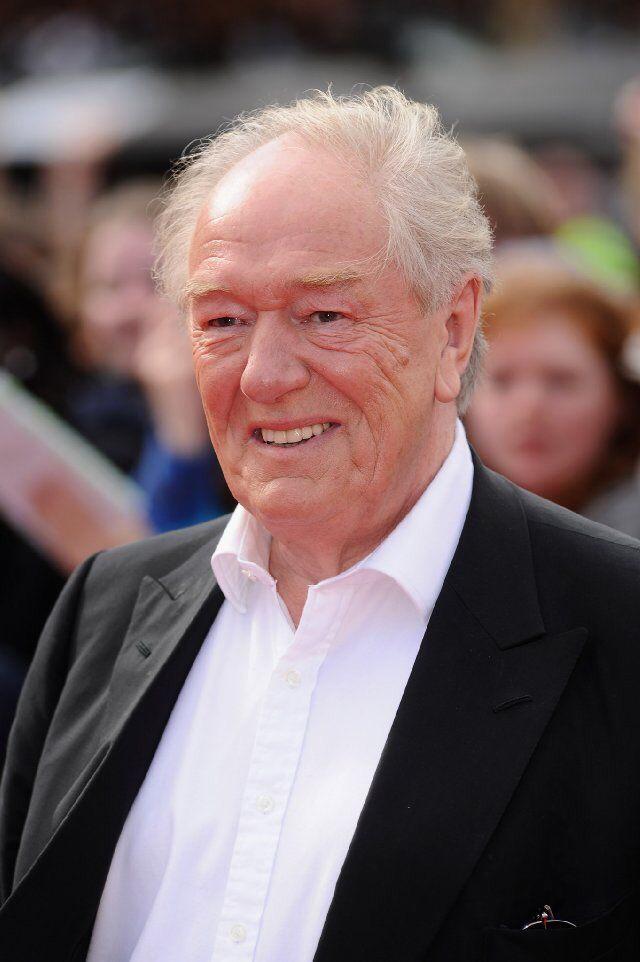 Happy birthday Michael Gambon! 