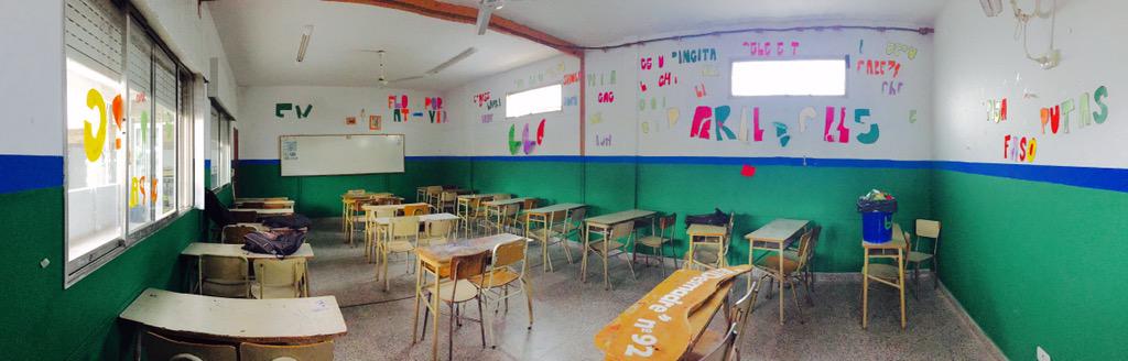 pio_xv's tweet photo. Así los recibimos 😚 http://t.co/RxKdc3T75G