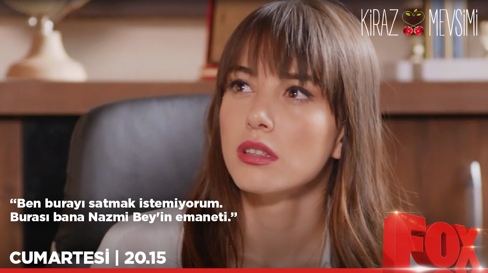 kirazzmevsimi's tweet photo. Öykü, İtalya'da tanıştığı Nazmi Bey'in mirasına, Önem'in tepkisine rağmen sahip çıkıyor. http://t.co/XkwBsJjbZP