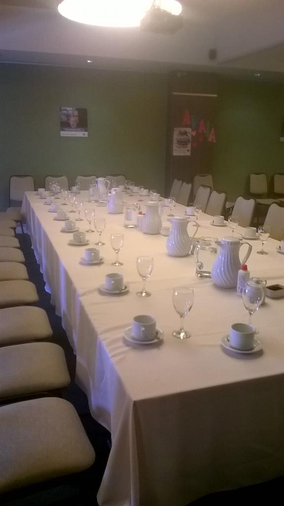 LaFunddeJabad's tweet image. Ya está todo listo para el #EncuentroDeMujeres #Javaia