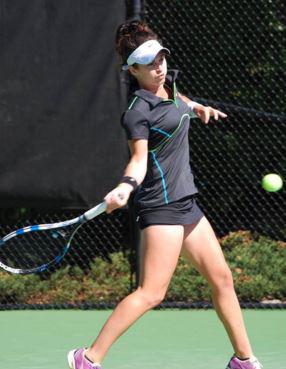 #Tenis  <a href="/AndreaGamiz/">Andrea Gamiz</a> sorprendió en Estados Unidos goo.gl/41RmWb