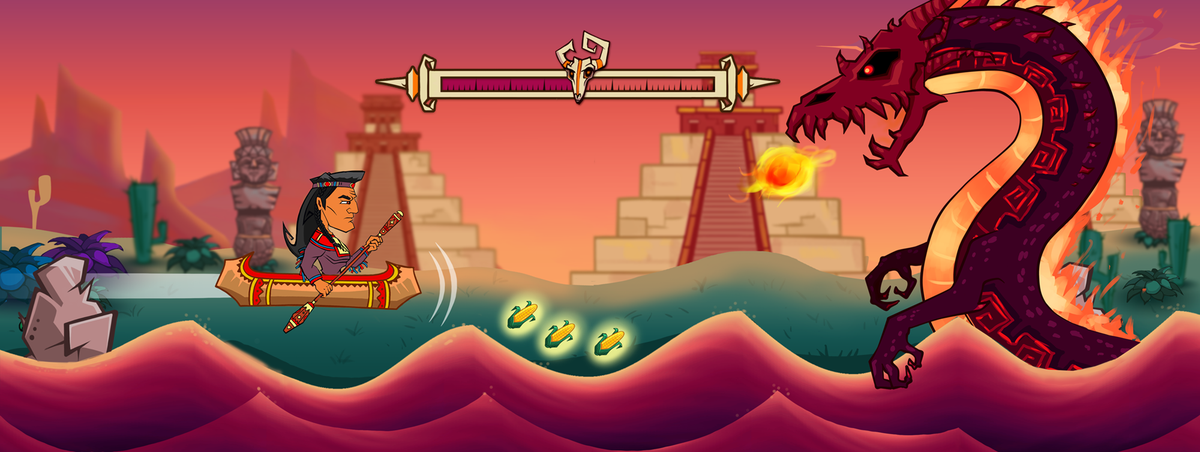 IndiRun's tweet image. New boss have joined to #IndiRun! Working on animation now.
#indirun #gamedev #indiedev #indiegame