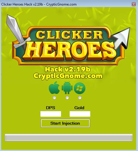 clicker heroes hack gold clicker heroes hack gold