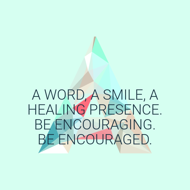 A Word, A Smile,… notegraphy.com/Encourage/note…
