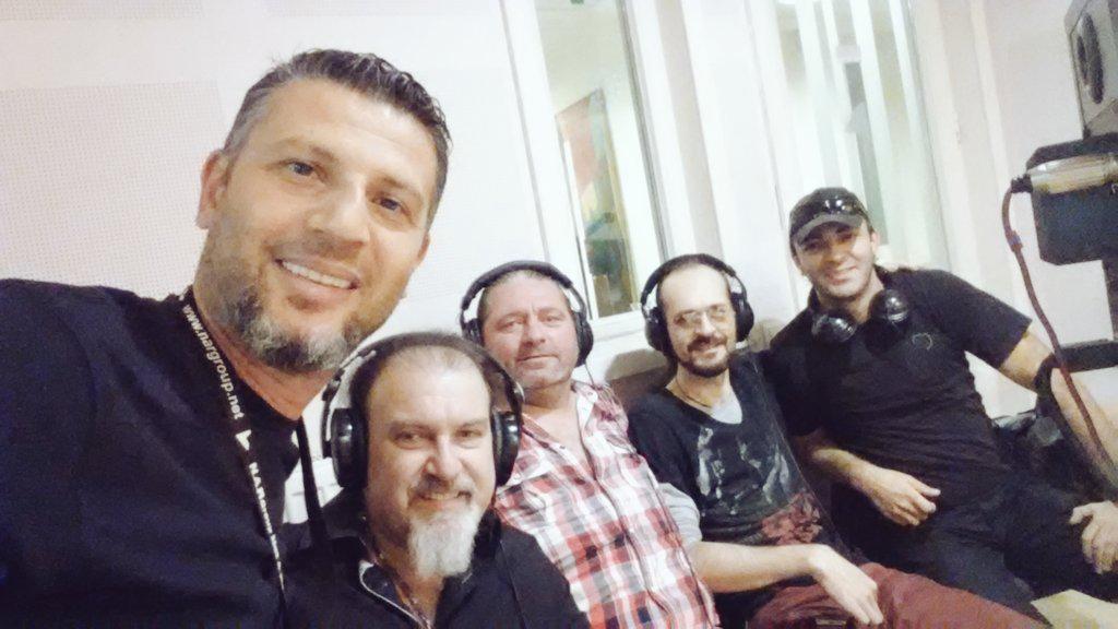 <a href="/AbsenceTribute/">Absence</a> ile <a href="/ROCKFMTURKEY/">ROCK FM</a> de canli yayindayiz! #soundofrock