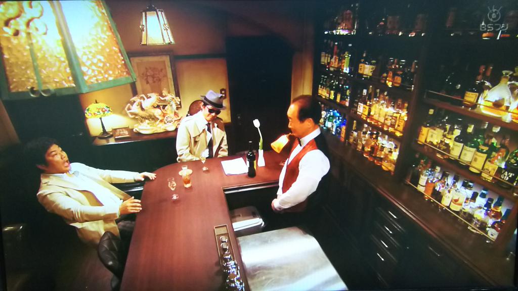 知ってるとbarで使える かも知れない 酒言葉 シェリー酒は 今夜一緒に寝てもいい Togetter