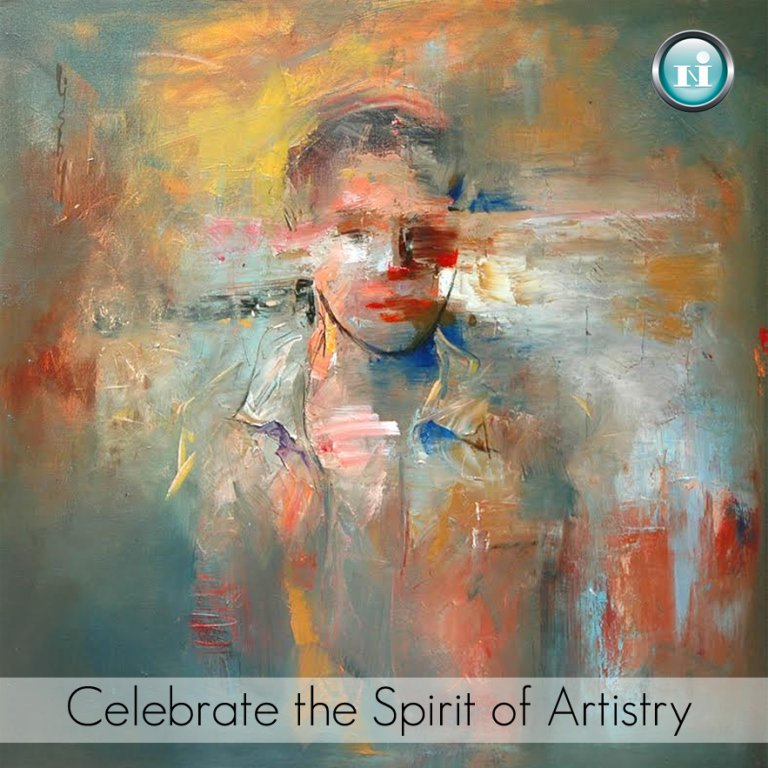 Noshe_Oceanic's tweet photo. Wishing all our talented artists a very #HappyInternationalArtistsDay https://t.co/I1mz43D02G
