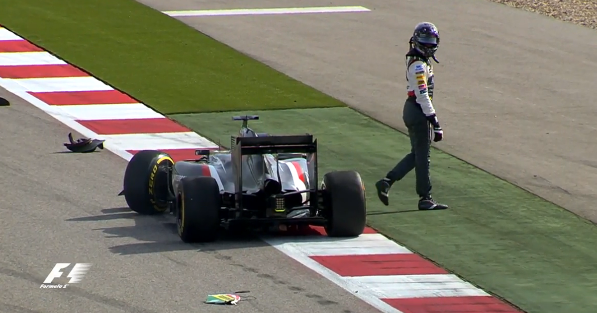 Formula 1 tweet media