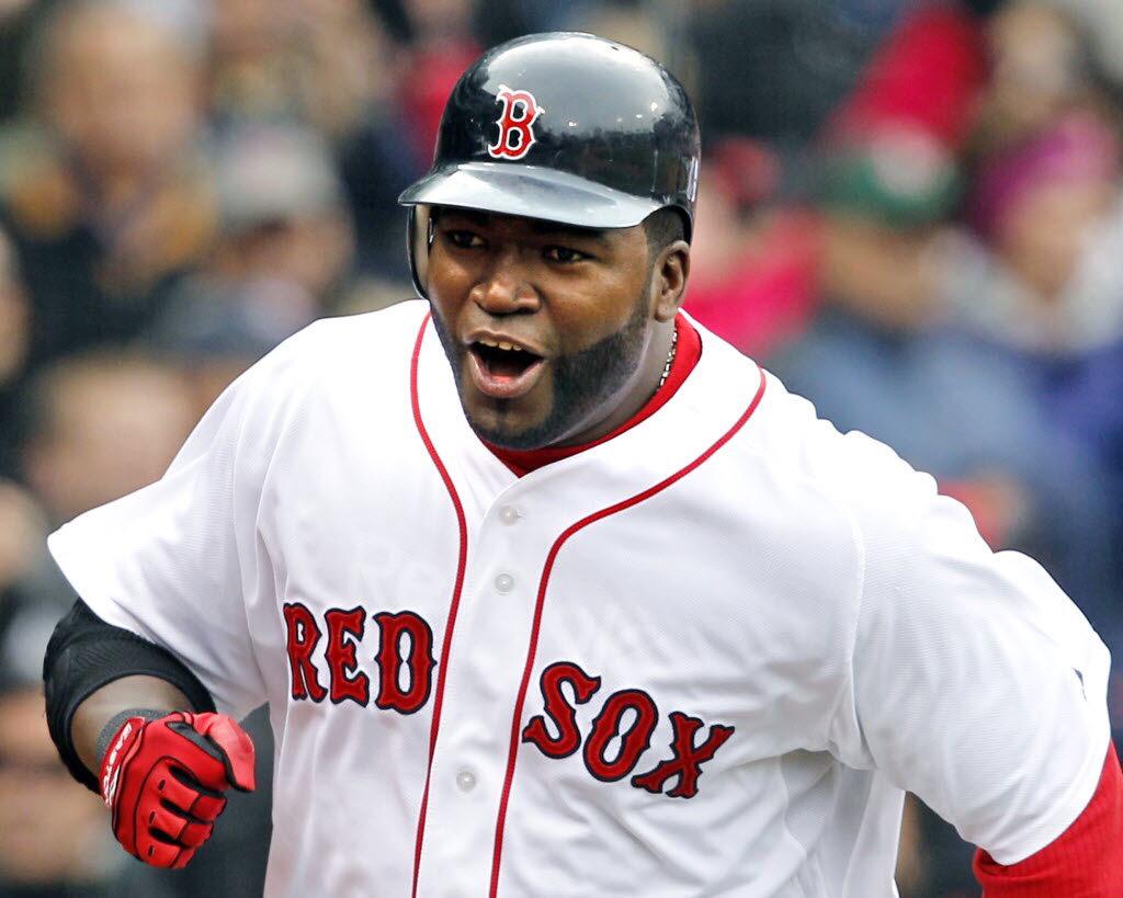 I just want to play baseball. It's what I love to do. -David Ortiz
