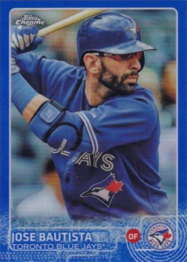 Happy 35th Birthday Jose Bautista        