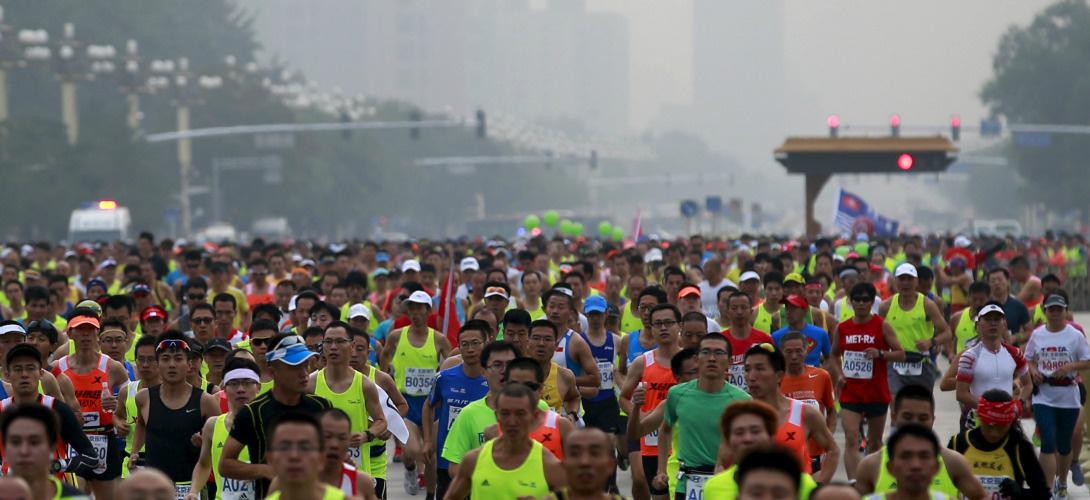 boostSentier's tweet image. Les organisateurs d'un marathon chinois s'excusent de ne pas avoir vu passer le vainqueur bit.ly/1MP3Tl9