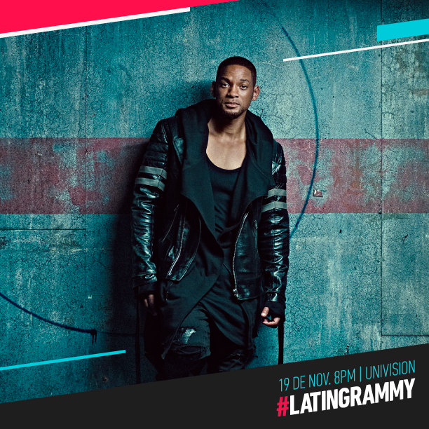 Confirman participación de Will Smith en Grammy Latino - CRrx8X4UkAAG0zp